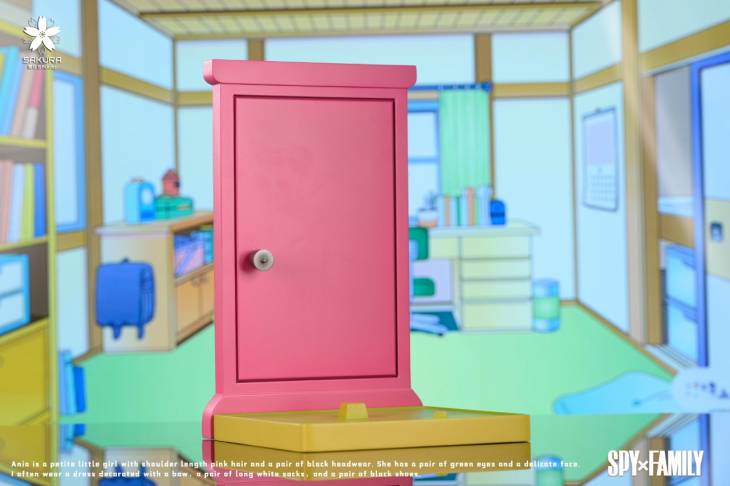 Sakura - Anya cos Doraemon - Image 8