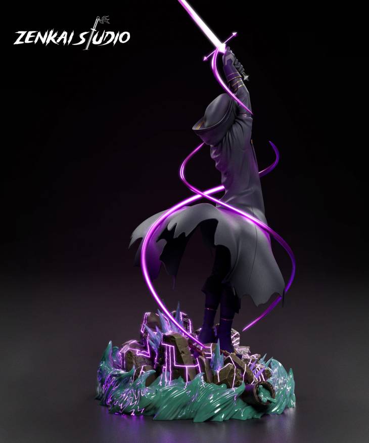 Zenkai - Cid Kagenou - Image 3