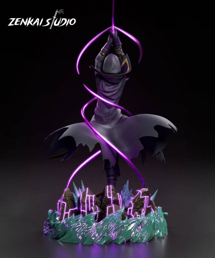 Zenkai - Cid Kagenou - Image 6