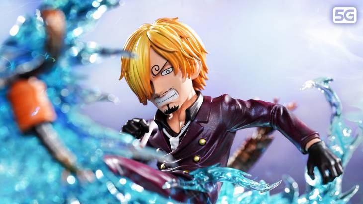 5G x LX - Sanji - Image 2