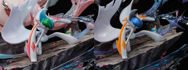 Raven - Gallade and Gardevoir - Image 7