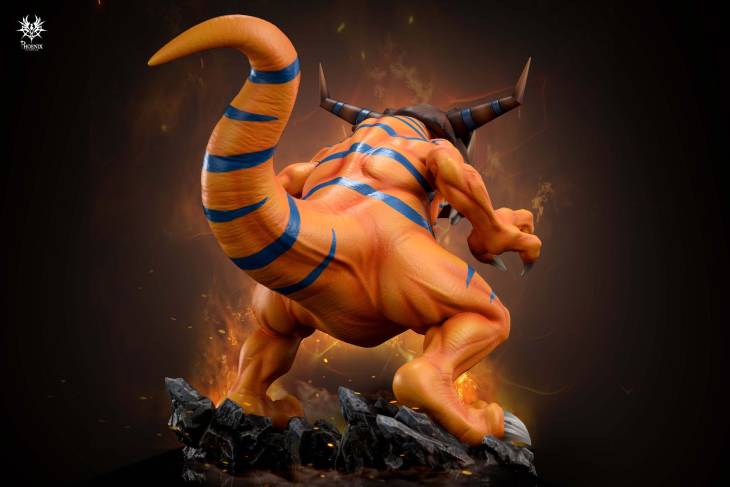 Phoenix - Greymon - Image 6
