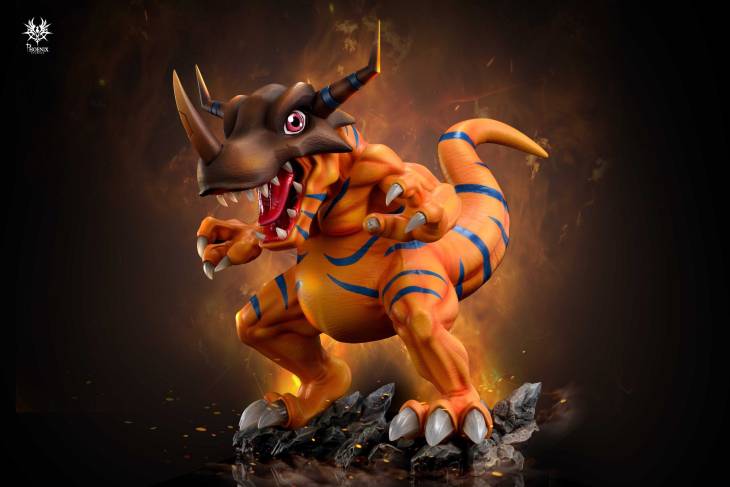 Phoenix - Greymon - Image 3