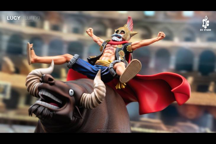DX - Luffy - Image 2