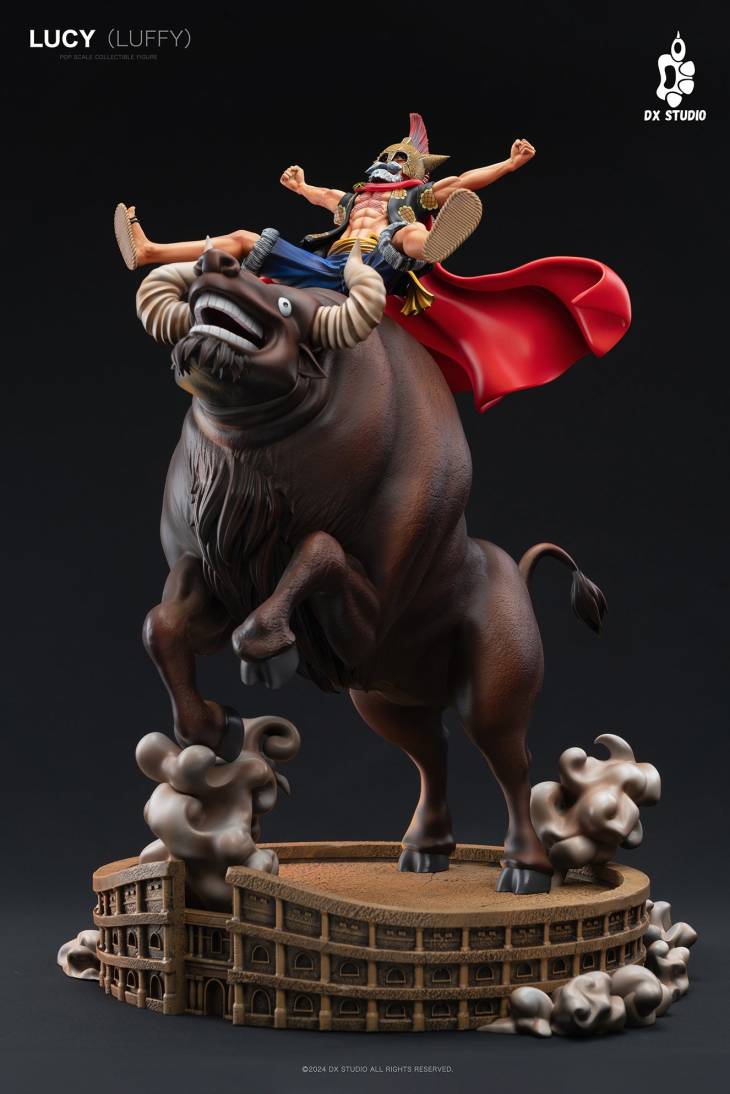 DX - Luffy - Image 3