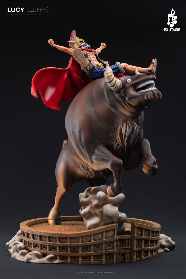 DX - Luffy - Image 4
