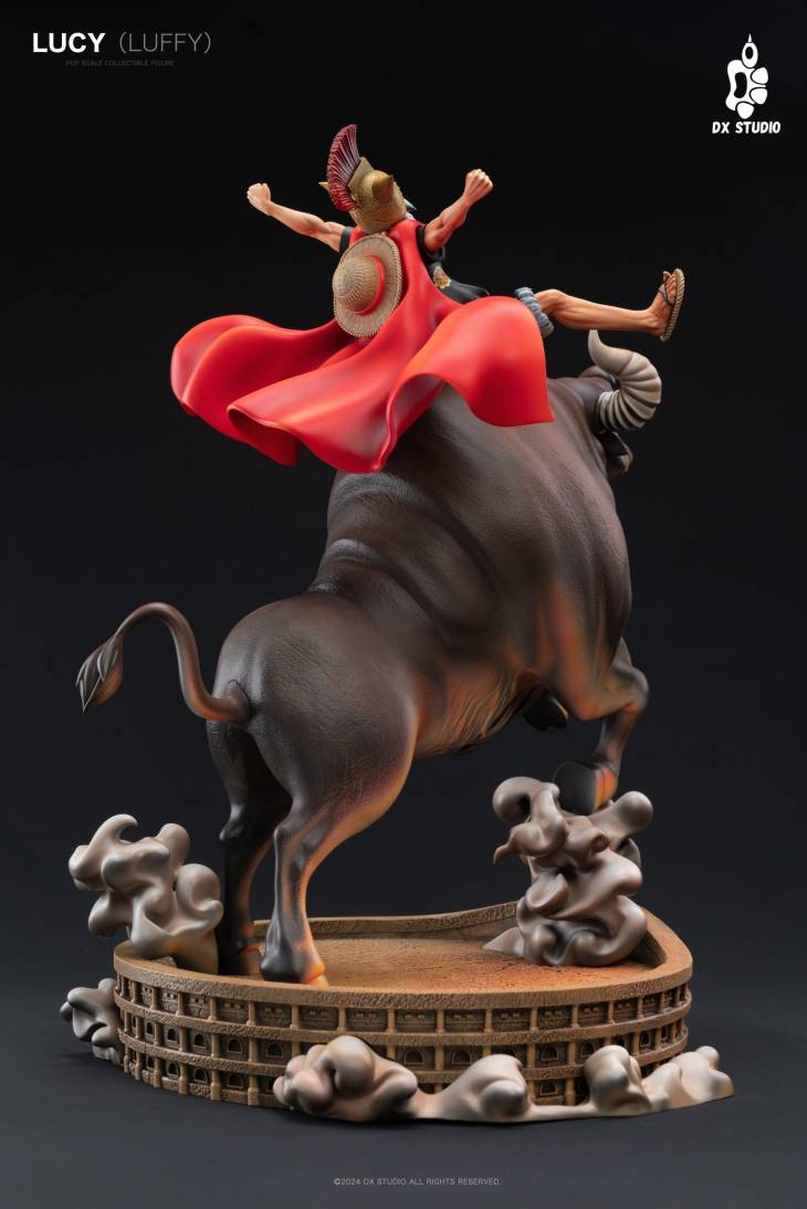 DX - Luffy - Image 6