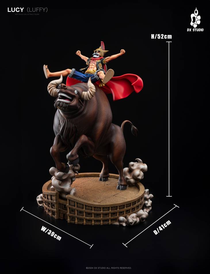 DX - Luffy - Image 8