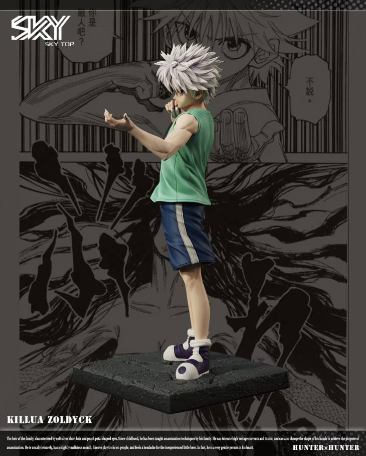 Sky Top - Killua - Image 5