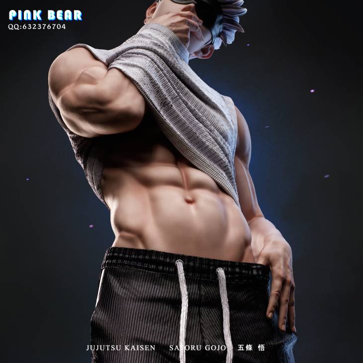 Pink Bear - Gojo - Image 7