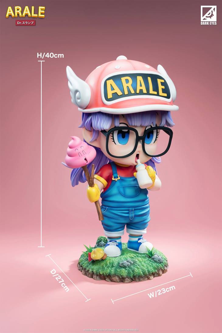 Dark Eyes - Arale - Image 9