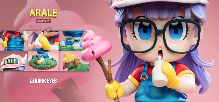 Dark Eyes - Arale - Image 12
