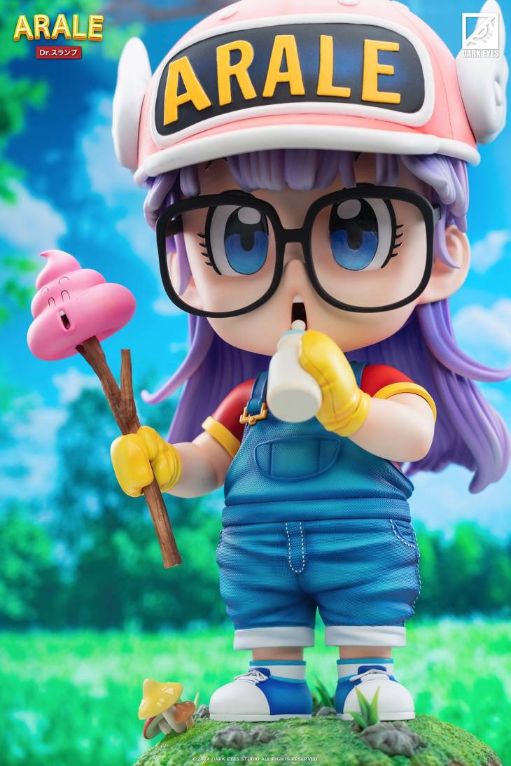 Dark Eyes - Arale - Image 8
