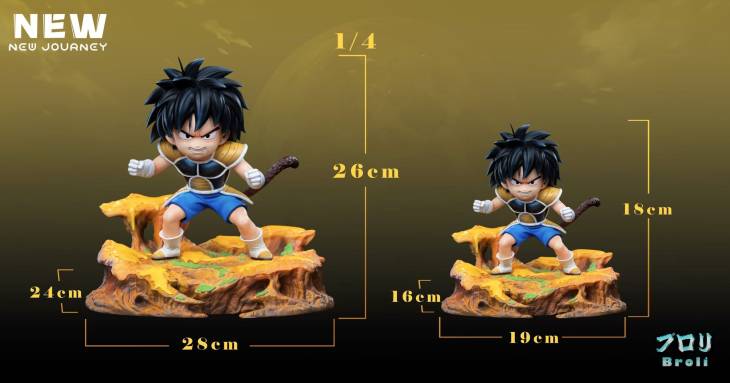New Journey - Kid Broly - Image 6
