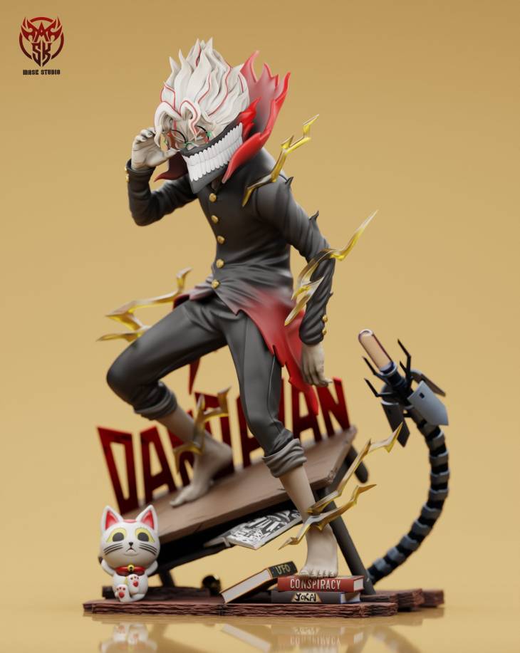 Mask - Okarun - Image 4