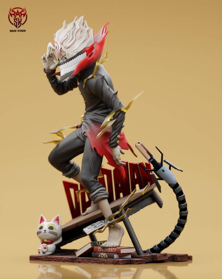 Mask - Okarun - Image 2