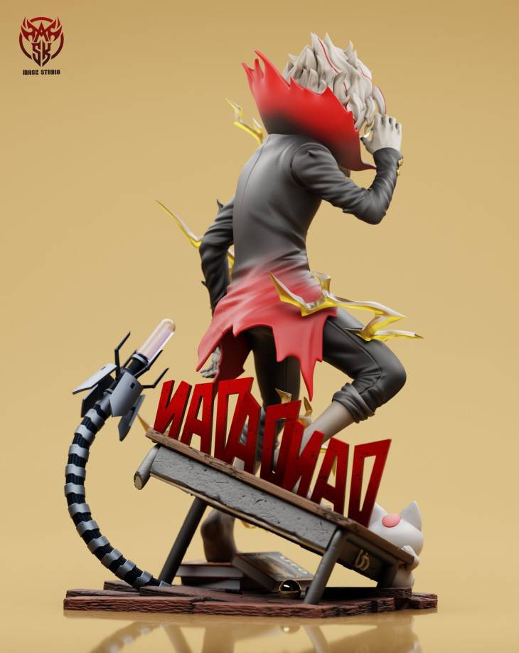 Mask - Okarun - Image 3