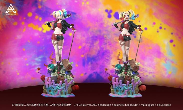 Atlas - Harley Quinn - Image 5