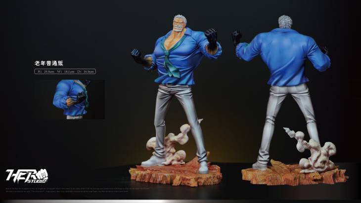 Hero - Garp