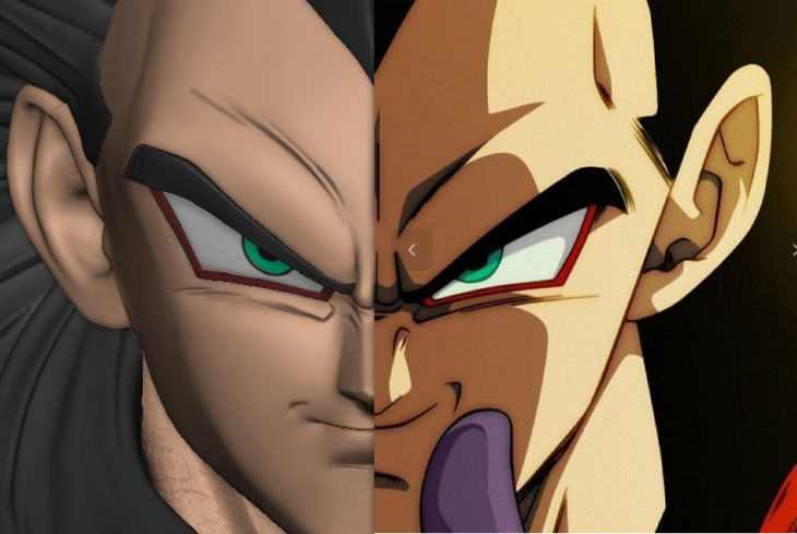 Plan B - SSJ4 Vegeta - Image 8