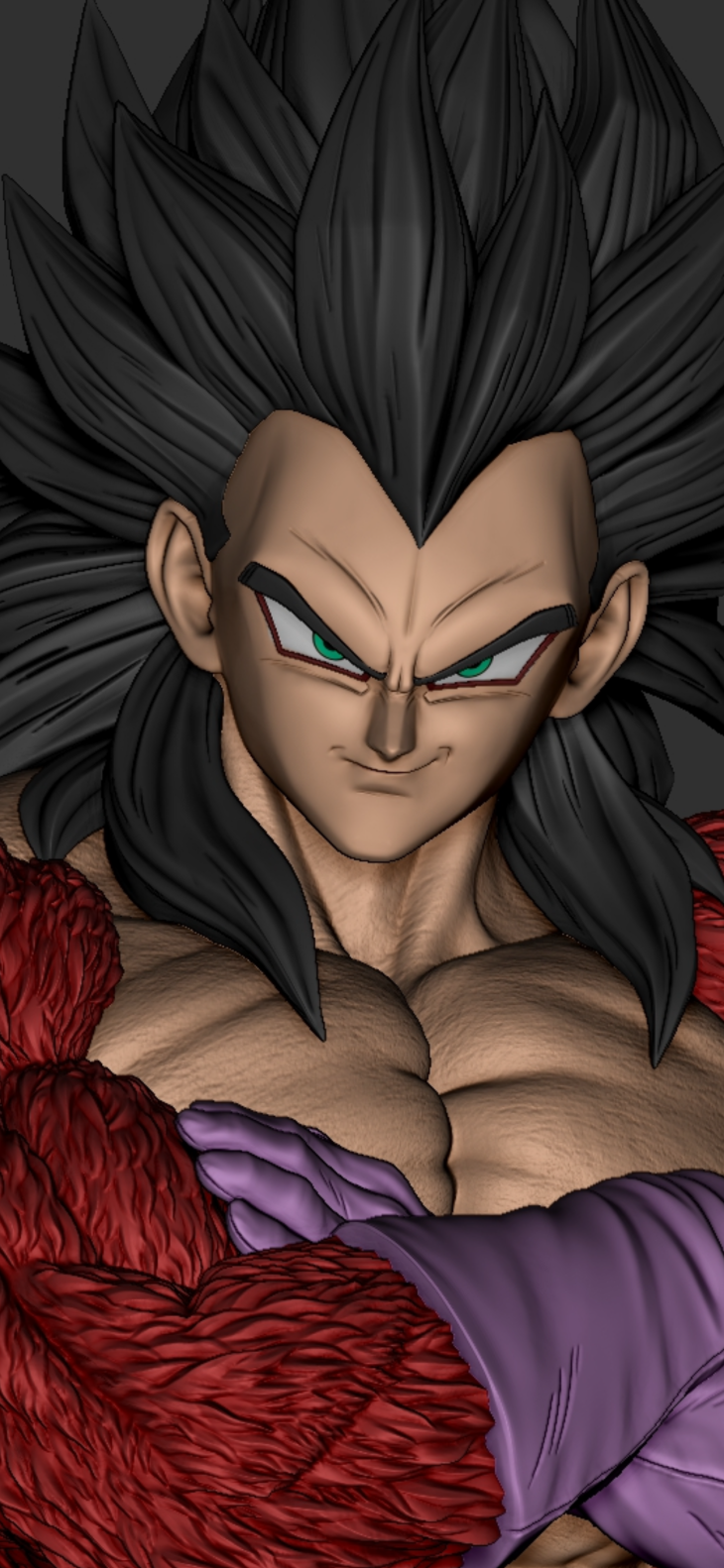 Plan B - SSJ4 Vegeta - Image 6