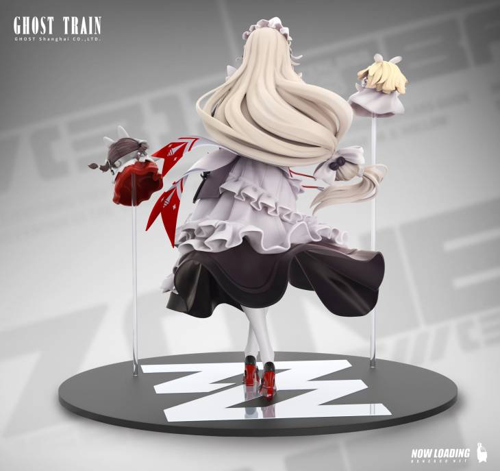 Ghost Train - Alexandrina Sebastiane - Image 3