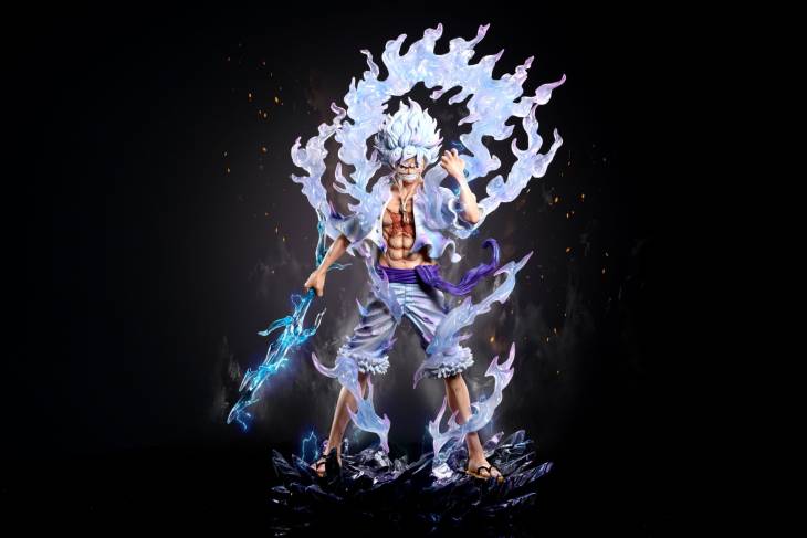 TH - Nika Luffy