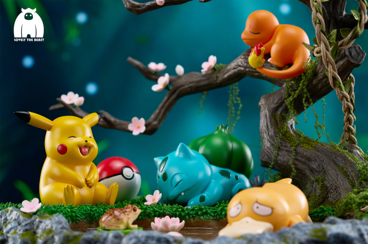 Lovely The Beast - Charmander - Image 3