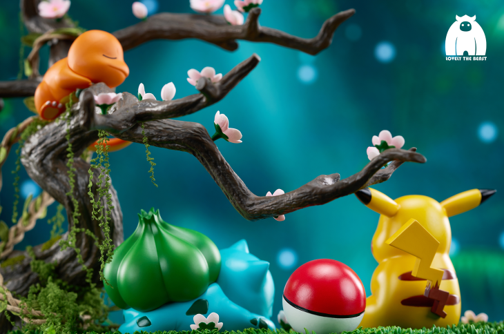 Lovely The Beast - Charmander - Image 4