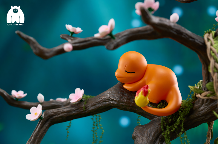 Lovely The Beast - Charmander - Image 10