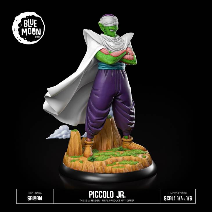 Blue Moon - Piccolo - Image 3