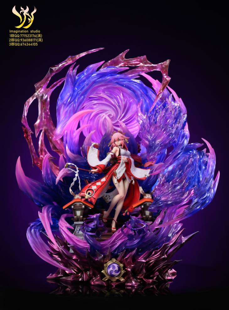 Imagination - Yae Miko - Image 3