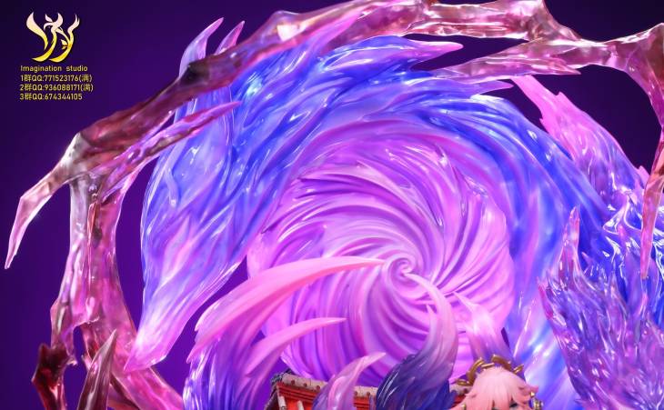 Imagination - Yae Miko - Image 11