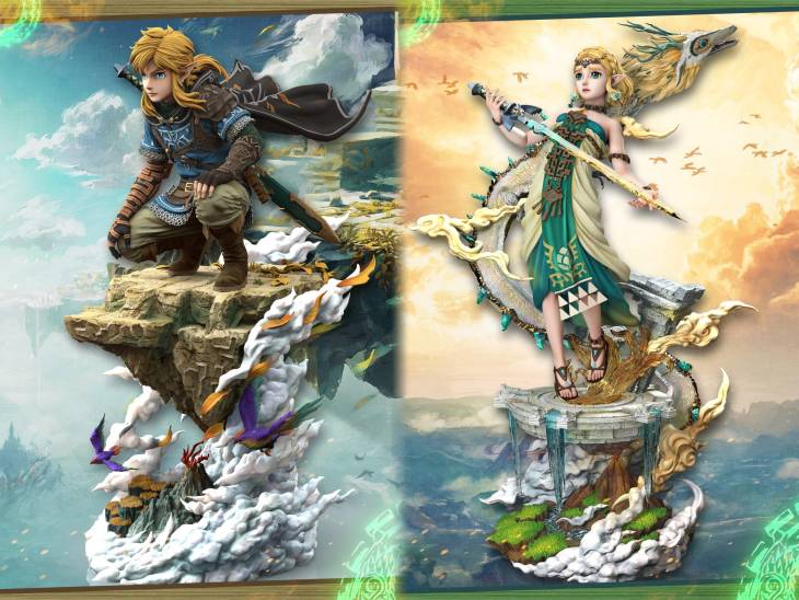 Hero Belief x Hunter Fan - Princess Zelda - Image 6