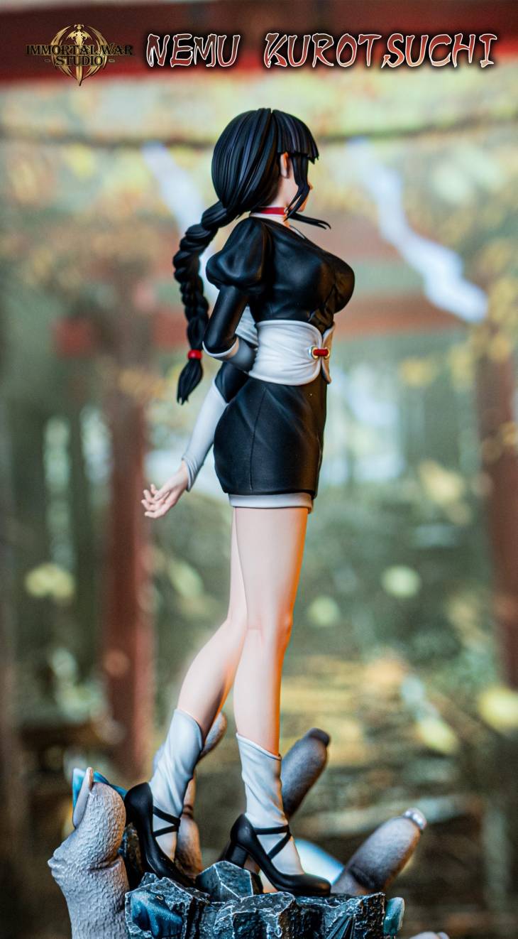 IW - Nemu Kurotsuchi - Image 2