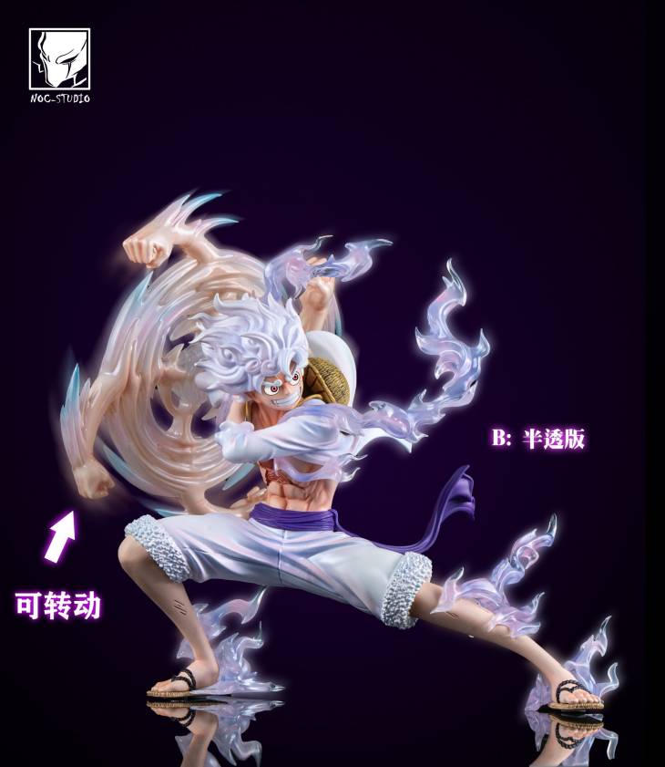 NOC - Nika Luffy - Image 4