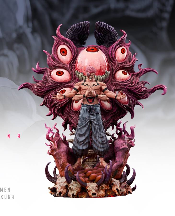 Initial Aspiration - Sukuna - Image 3