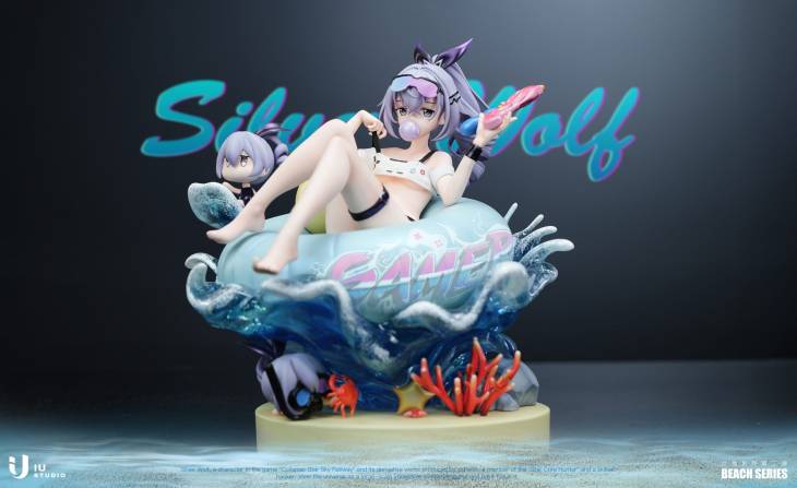 IU - Silver Wolf - Image 7