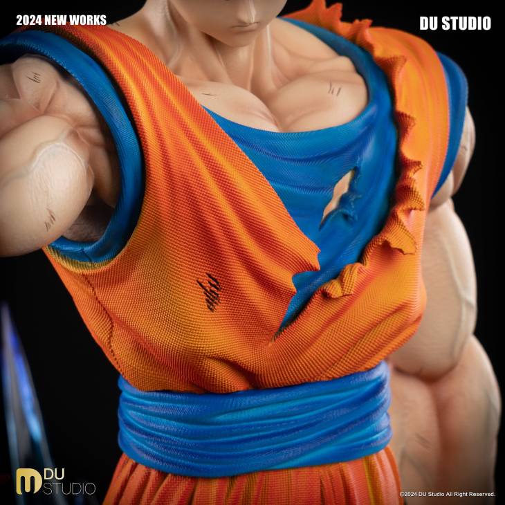 DU - SSJ Goku - Image 4