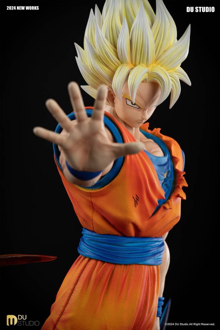 DU - SSJ Goku - Image 2