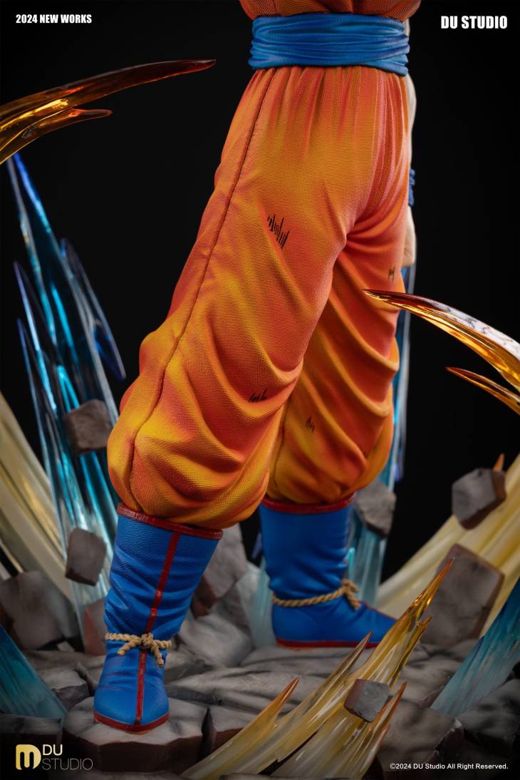 DU - SSJ Goku - Image 5