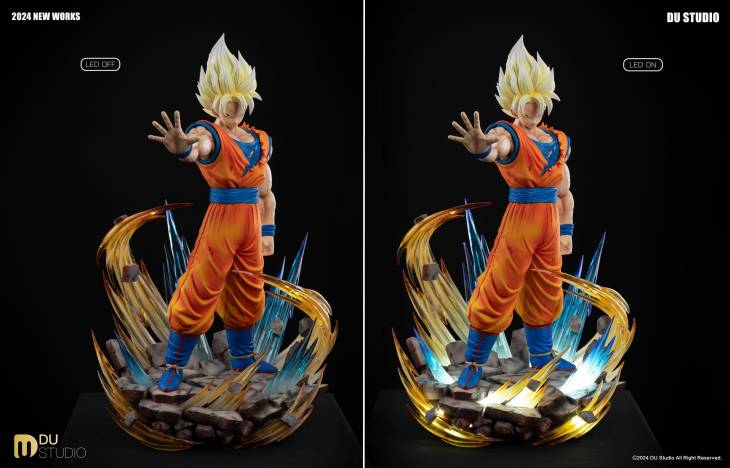 DU - SSJ Goku - Image 7