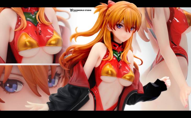 Jigenworld - Asuka - Image 6