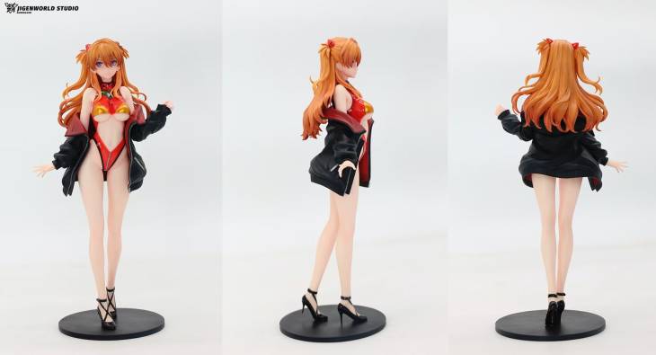 Jigenworld - Asuka - Image 5