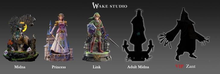Wake - Twilight Link - Image 10