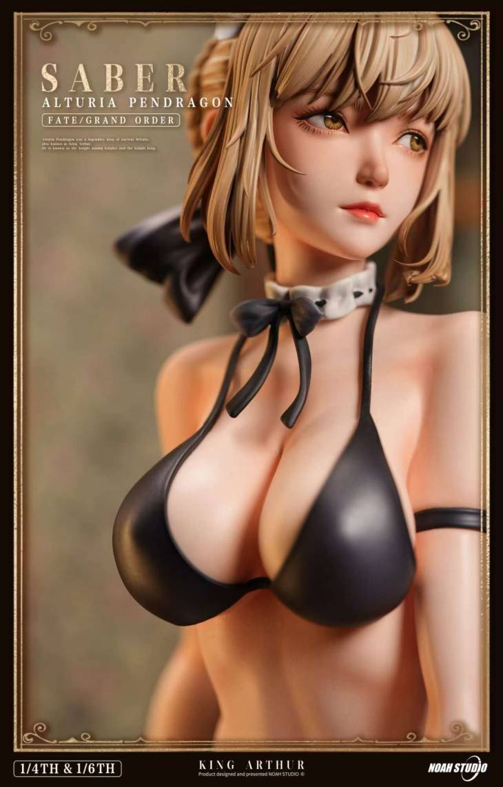 NOAH - Saber - Image 4