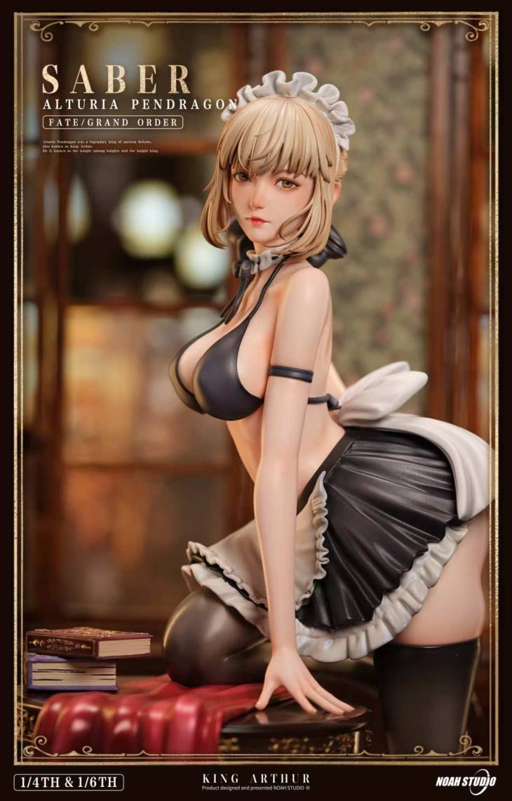 NOAH - Saber - Image 3