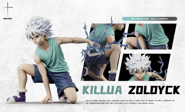Cross - Killua - Image 3