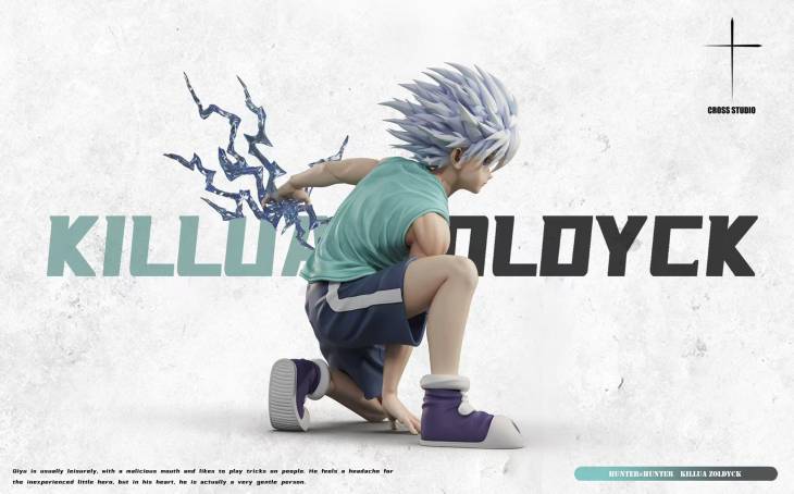Cross - Killua - Image 5