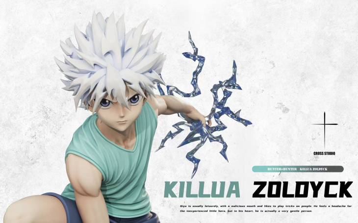 Cross - Killua - Image 2
